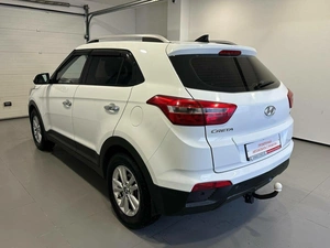 Внедорожник Hyundai Creta 2017 года, 1648000 рублей, Абакан