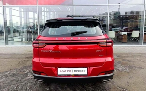 Внедорожник Chery Tiggo 7 Pro Max 2023 года, 2130000 рублей, Солонцы