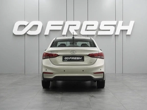 Седан Hyundai Solaris 2019 года, 1439000 рублей, Воронеж