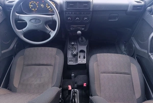 Внедорожник ВАЗ (LADA) Niva Legend 2023 года, 990000 рублей, Красноярск