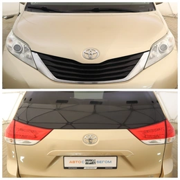 Минивэн Toyota Sienna 2011 года, 2000000 рублей, Обнинск