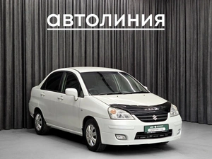 Седан Suzuki Aerio 2002 года, 349000 рублей, Красноярск