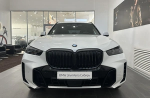Внедорожник BMW X5 2025 года, 15347000 рублей, Новосибирск