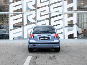 Хетчбэк Hyundai Getz 2005 года, 380000 рублей, Ставрополь