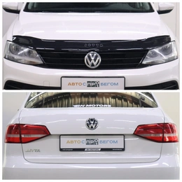 Седан Volkswagen Jetta 2015 года, 1170000 рублей, Брянск