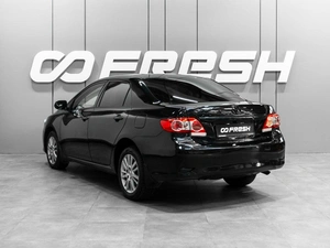 Седан Toyota Corolla 2010 года, 850000 рублей, Тюмень