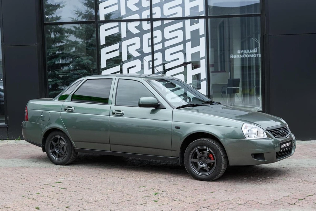 Седан ВАЗ (LADA) Priora 2016 года, 499000 рублей, Ульяновск