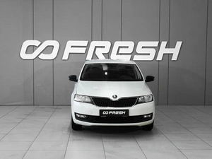 Лифтбек Skoda Rapid 2017 года, 1078000 рублей, Тверь