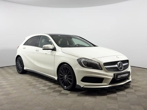 Хетчбэк Mercedes-benz A-класс 2014 года, 1831900 рублей, Казань