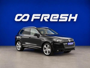 Внедорожник Volkswagen Touareg 2014 года, 3649077 рублей, Москва