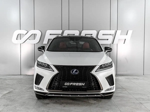 Внедорожник Lexus RX 2021 года, 6849000 рублей, Аксай