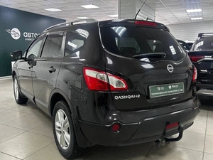 Внедорожник Nissan Qashqai+2 2010 года, 1120000 рублей, Ачинск