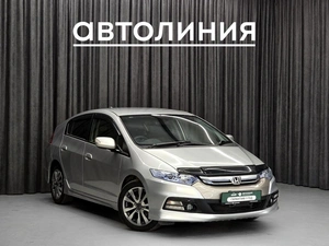 Лифтбек Honda Insight 2012 года, 949000 рублей, Красноярск