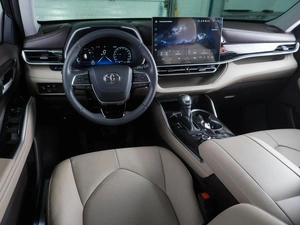 Внедорожник Toyota Highlander 2025 года, 6049000 рублей, Воронеж