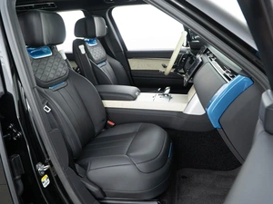 Внедорожник Land Rover Range Rover 2024 года, 30577077 рублей, Москва