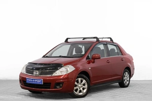 Седан Nissan Tiida 2010 года, 769000 рублей, Барнаул