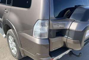 Внедорожник Mitsubishi Pajero 2015 года, 2290000 рублей, Солонцы