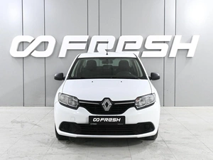 Седан Renault Logan 2017 года, 499000 рублей, Аксай