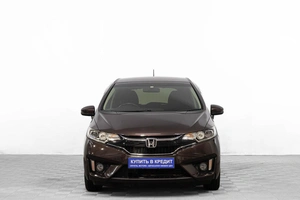 Хетчбэк Honda Fit 2016 года, 1149000 рублей, Барнаул