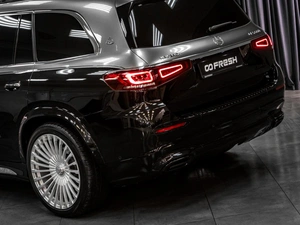 Внедорожник Mercedes-benz GLS-класс 2021 года, 12599000 рублей, Тюмень