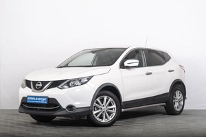 Внедорожник Nissan Qashqai 2016 года, 1699000 рублей, Томск