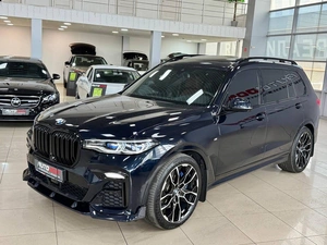 Внедорожник BMW X7 2021 года, 9500000 рублей, Солонцы