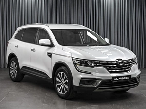 Внедорожник Renault Samsung QM6 2020 года, 2585000 рублей, Ставрополь