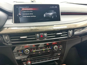 Внедорожник BMW X6 2017 года, 4395000 рублей, Красноярск
