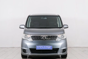 Минивэн Nissan Serena 2010 года, 1099000 рублей, Красноярск