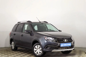 Универсал ВАЗ (LADA) Granta Cross 2019 года, 629000 рублей, Пермь