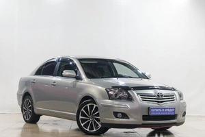 Седан Toyota Avensis 2006 года, 799000 рублей, Новокузнецк