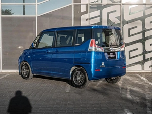 Минивэн Suzuki Solio 2019 года, 1090000 рублей, Краснодар