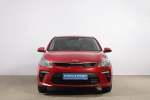 Седан Kia Rio 2019 года, 1389000 рублей, Новосибирск