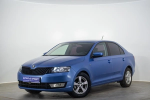 Лифтбек Skoda Rapid 2016 года, 1279000 рублей, Оренбург