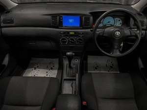 Универсал Toyota Corolla Fielder 2002 года, 630000 рублей, Красноярск