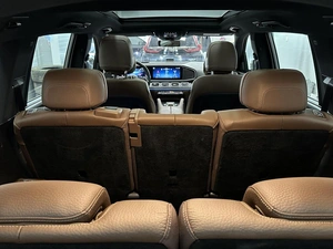 Внедорожник Mercedes-benz GLS-класс 2025 года, 17370000 рублей, Уфа