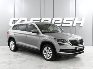 Внедорожник Skoda Kodiaq 2018 года, 2619000 рублей, Аксай