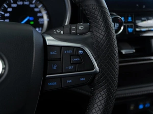 Внедорожник Toyota Highlander 2021 года, 4298055 рублей, Москва