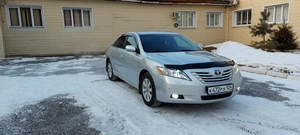 Седан Toyota Camry 2008 года, 1185000 рублей, Красноярск