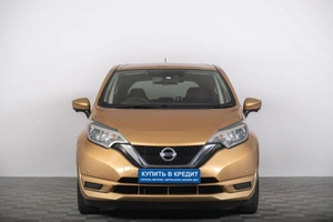 Хетчбэк Nissan Note 2018 года, 1129000 рублей, Томск