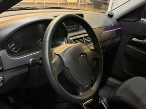 Седан ВАЗ (LADA) Priora 2015 года, 547000 рублей, Красноярск