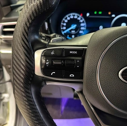Седан Kia K5 2020 года, 3167000 рублей, Красноярск
