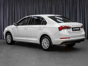 Лифтбек Skoda Rapid 2021 года, 1589000 рублей, Тюмень
