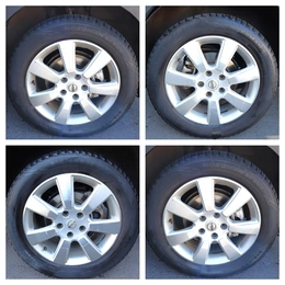 Внедорожник Nissan Qashqai 2014 года, 1435000 рублей, Железногорск