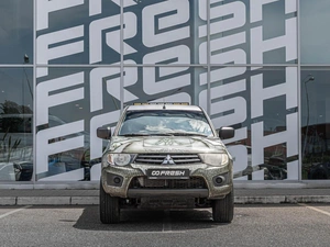 Пикап Mitsubishi L200 2012 года, 1230000 рублей, Краснодар