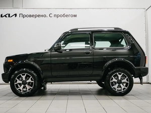 Внедорожник ВАЗ (LADA) Niva Legend 2022 года, 940000 рублей, Красноярск