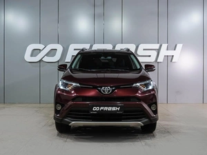 Внедорожник Toyota RAV4 2017 года, 2249000 рублей, Воронеж