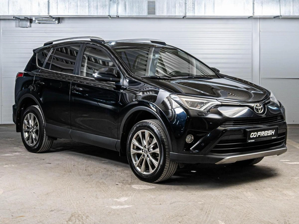 Внедорожник Toyota RAV4 2019 года, 3710000 рублей, Ставрополь