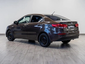 Седан Kia Rio 2016 года, 919000 рублей, Саратов