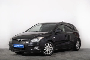 Хетчбэк Hyundai i30 2009 года, 709000 рублей, Томск